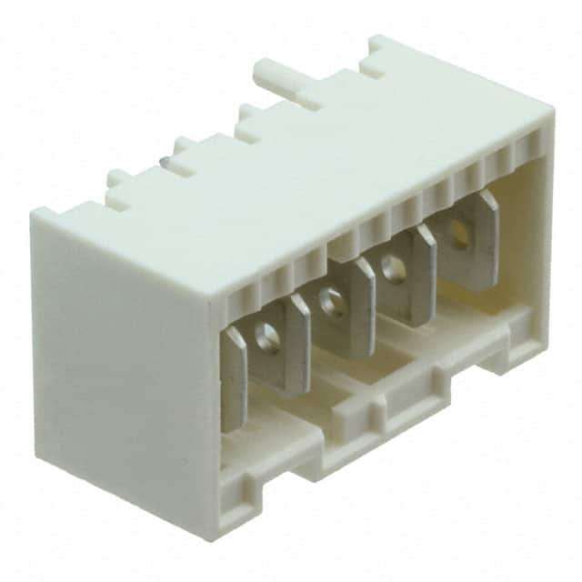 2232532-5 TE Connectivity AMP Connectors  Headers Male Pins